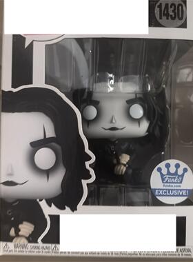 Pop! The Crow Eric Draven,电影系列公仔手办模型摆件