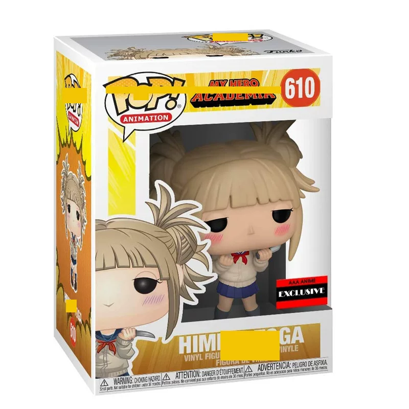 Фигурка (My Hero Academia) 10 см коллекционная — Тодороки, Мидория, Бакуго и другие