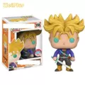 Trunks Yellow Hair#155