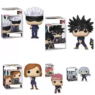Film and Television Merchandise Hand-Made Figurine Jujutsu Kaisen Anime Gojo Satoru 1163