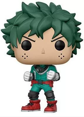 Фигурка (My Hero Academia) 10 см коллекционная — Тодороки, Мидория, Бакуго и другие