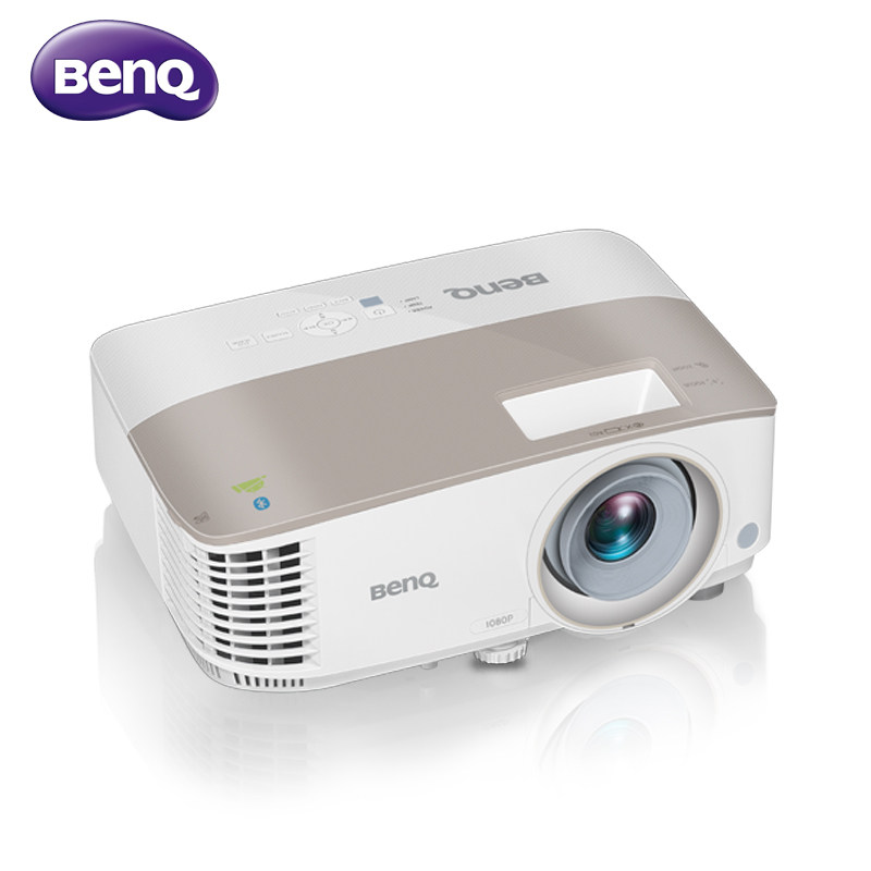 BenQ明基i707手機投影儀家用小型家庭影院1080P高清家用無線投屏wifi投影儀投牆高亮投影機AI智能無屏電視3D在類目 辦公設備/耗材/相關服務, 投影機中 - 來自Buy2taobao.com提供專業的淘寶代購服務