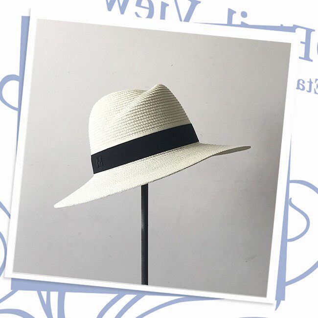 【本白】街头女士防晒帽子小百搭旅游时尚草帽女夏礼帽遮阳帽防UV|msdalam kategori Aksesori/Belt kulit/Hat/Muffler, Hat - dari Buy2taobao.com untuk memberikan perkhidmatan ejen Taobao profesional membeli