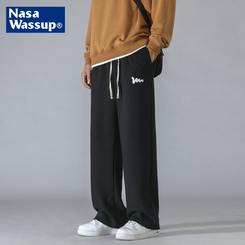 NASACOOP新款青少年休闲裤