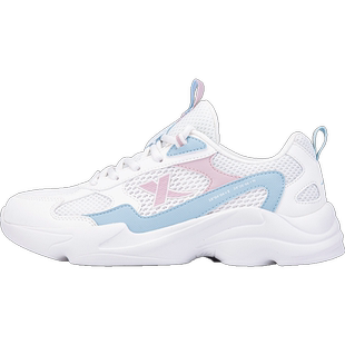 特步女鞋2026夏季女士官方旗舰运动鞋网面透气休闲鞋子女款跑步鞋