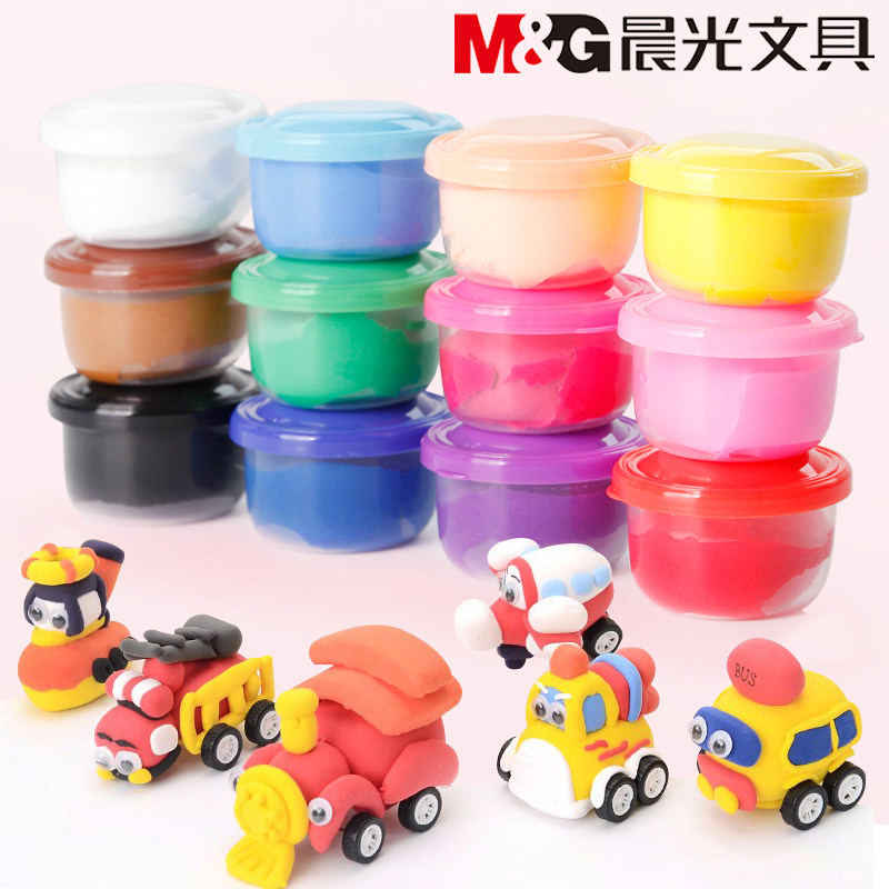 晨光超轻粘土36色儿童玩具橡皮象皮泥儿童安全3d4d像皮油泥手工制作彩泥在类目 电子词典/电纸书/文化用品, 日常学习用品, 彩泥/橡皮泥中 - 来自Buy2taobao.com提供专业的淘宝代购服务