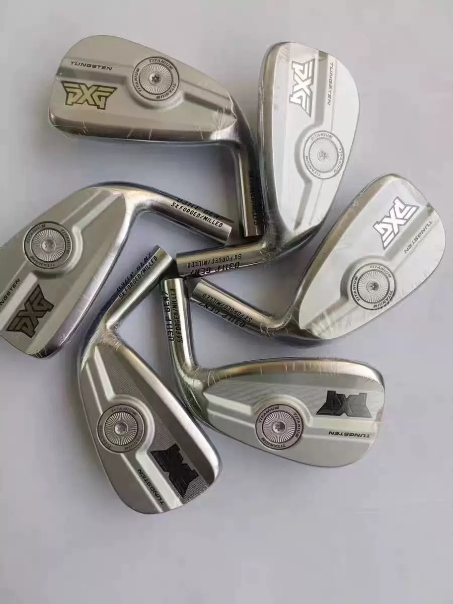 PXG高尔夫球杆 铁杆组GEN7 0311 新款高容错轻量化铁杆组