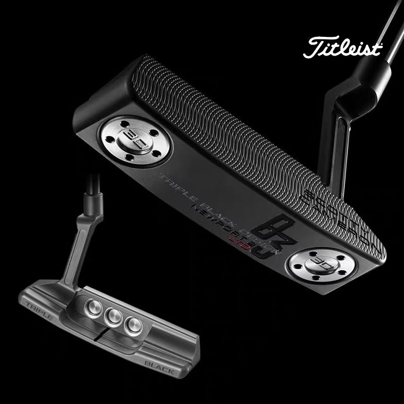 利斯高尔夫球杆男士推杆卡梅隆 Cameron B3配重可拆卸