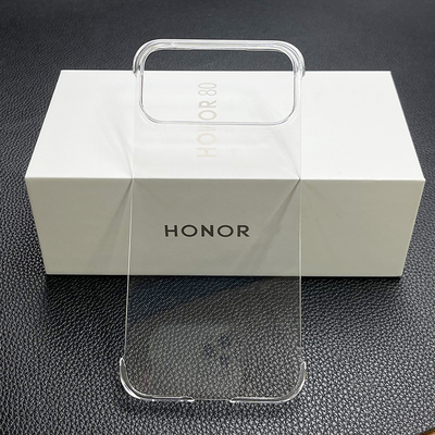适用于正品华为nova15pro新款原装手机壳无边框透明nova15ultra原厂保护套超薄官方拆机自带防摔PC硬壳15Pro