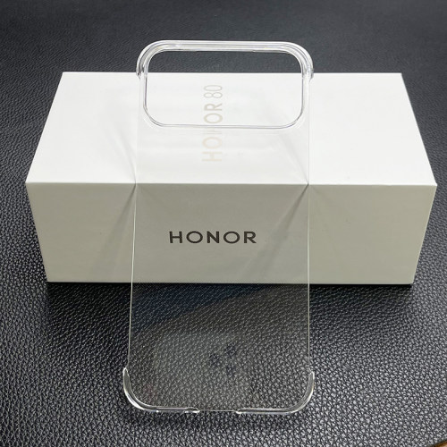 适用于正品华为nova15pro新款原装手机壳无边框透明nova15ultra原厂保护套超薄官方拆机自带防摔PC硬壳15Pro
