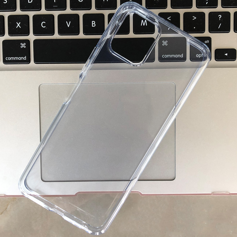 vivoy31s精孔透明手机壳