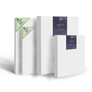 马利旗舰店亚麻布画布丙烯画布带框油画画框画布亚麻带框画布油画布框油画工具亚麻无钉油画框油画框亚麻画框