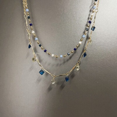 Vintage古着 Manchester Coast项链