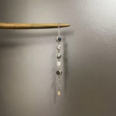 Vintage古着 The Eye of Medusa手链