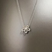 flower Vintage古着 Summer life项链