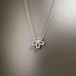 life项链 flower Vintage古着 Summer