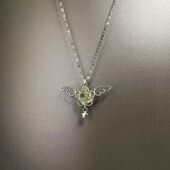 Wish 手工 Angel Star项链