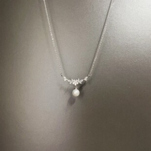 Vintage古着 Branches项链 Moonlit