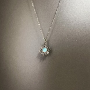 Vintage古着 Bohemian sunshine项链