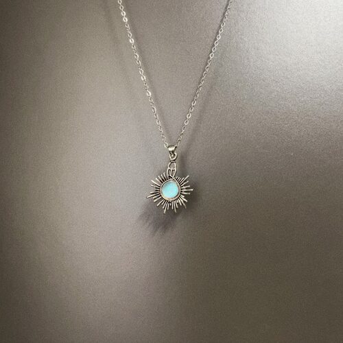 Vintage古着 Bohemian sunshine项链