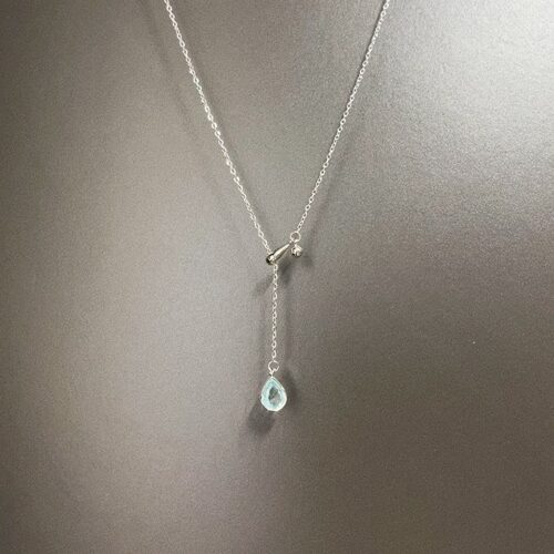 Vintage古着 Blue Morning Dew项链