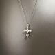Vintage古着 Cross项链 Cold Ice and