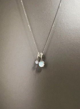 Vintage古着 Murmur of the Twins项链