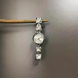 Vintage古着 Butterfly report time手表