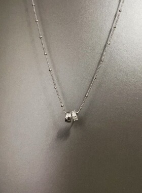 Vintage古着 Torbit Park Silver项链