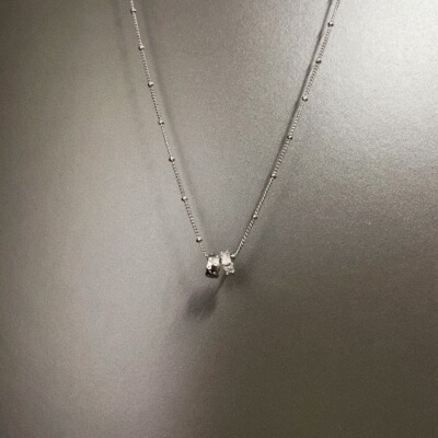 Vintage古着 Torbit Park Silver项链