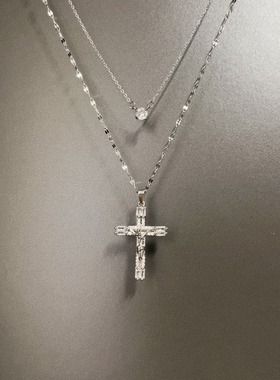 Vintage古着 Silver Redemption项链