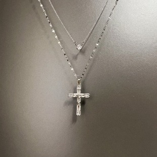 Vintage古着 Redemption项链 Silver