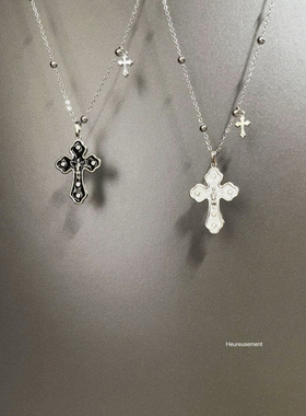 Vintage古著｜Angel Cross項鍊