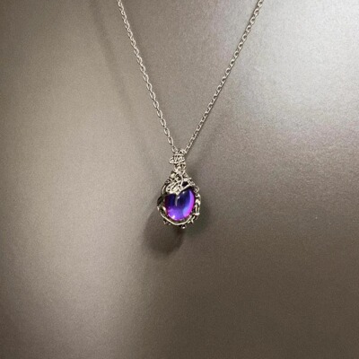 Vintage古着 Secret Moonstone项链