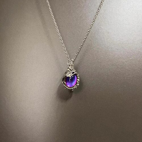 Vintage古着 Secret Moonstone项链