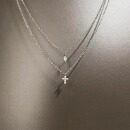 Vintage古着 Cross项链 Galaxy Star