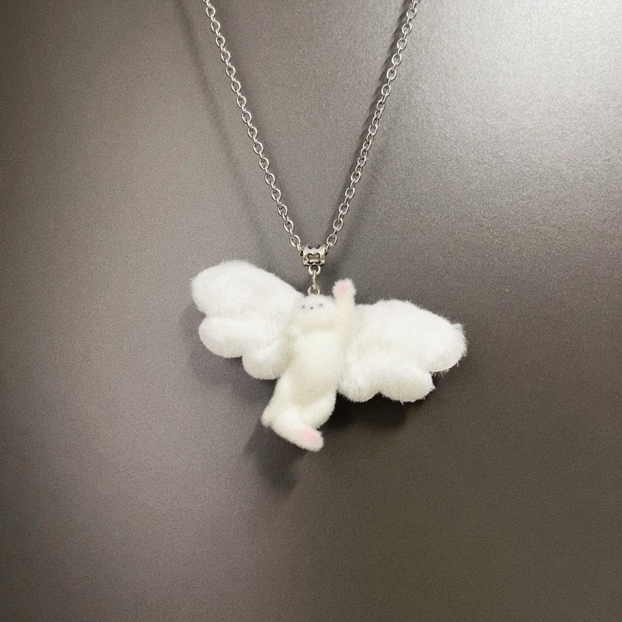 Vintage古着 The Celestial Kitten项链