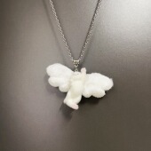 Celestial Vintage古着 The Kitten项链