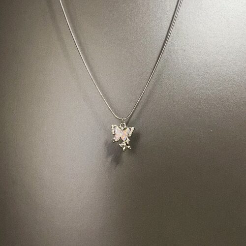 Vintage古着 Fantasy Butterfly项链