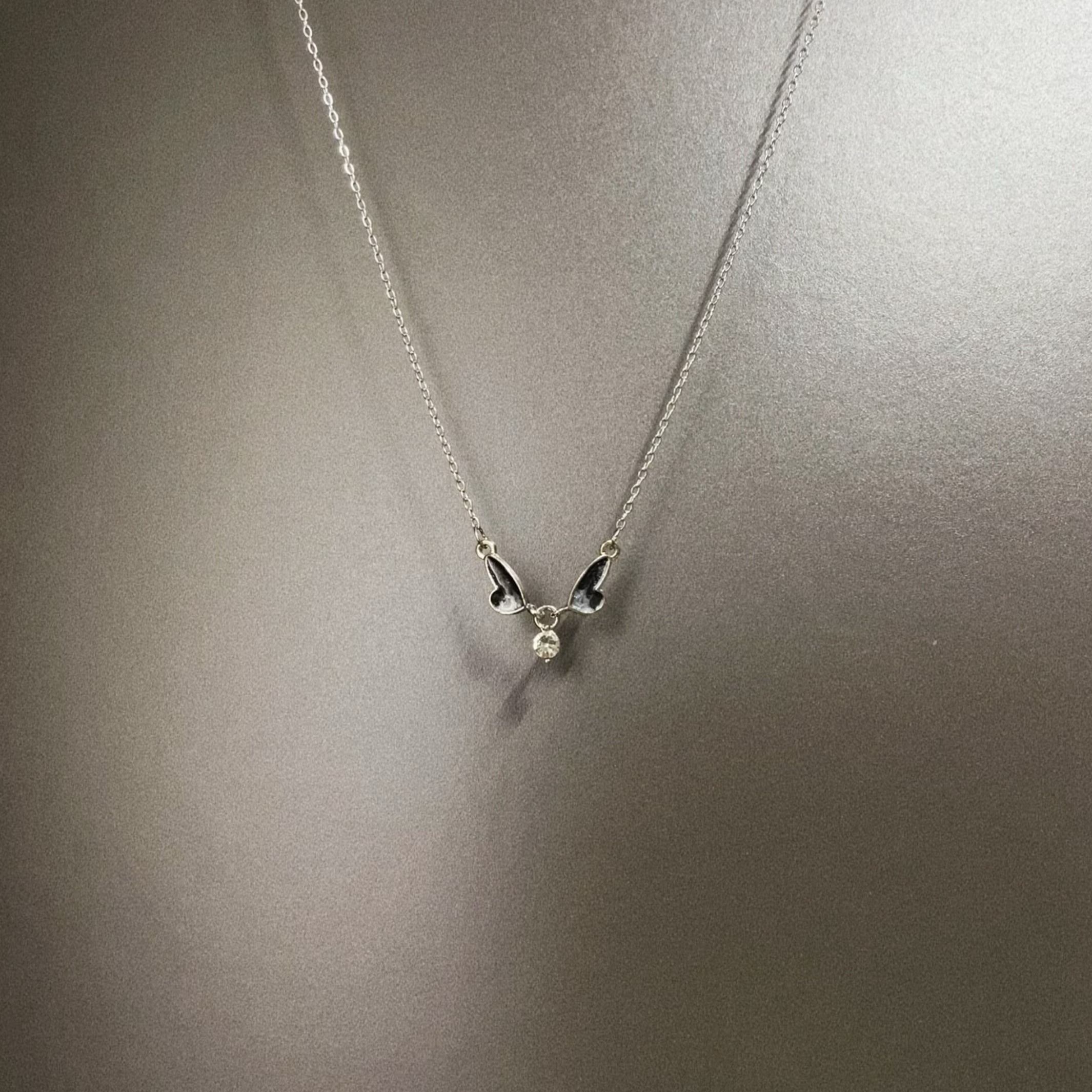 Vintage古着 Stellar Butterfly项链