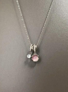 Vintage古着 Murmur of the Twins项链