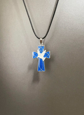 Vintage古着 Dove of peace项链