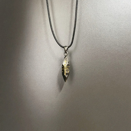 Vintage古着 Wishing Stone项链