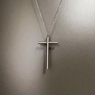 Cross项链 Needle Vintage古着 Veiled