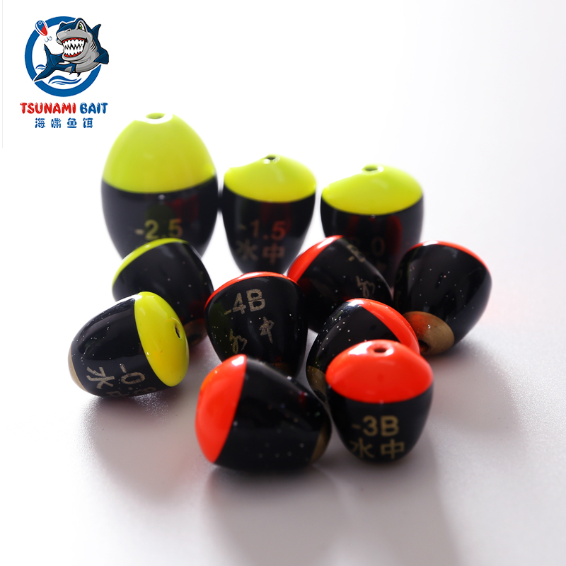 桐木水中浮漂钓鱼远投浮标