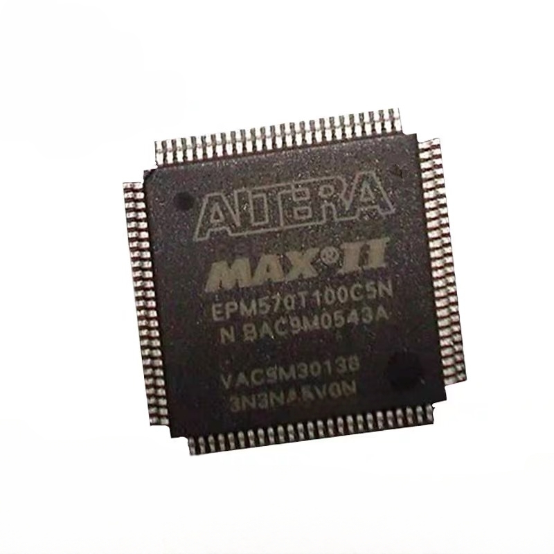 EPM570T100C5N EPM570T100C5N QFP100封装