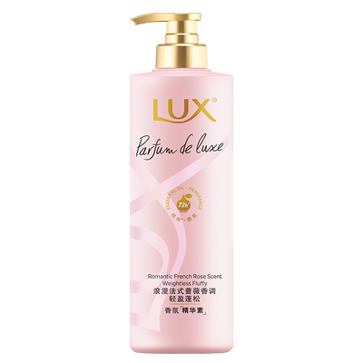 力士蔷薇花护发润发乳
