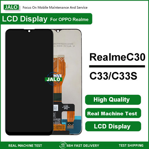 适用RealmeC30C31C33屏幕总成
