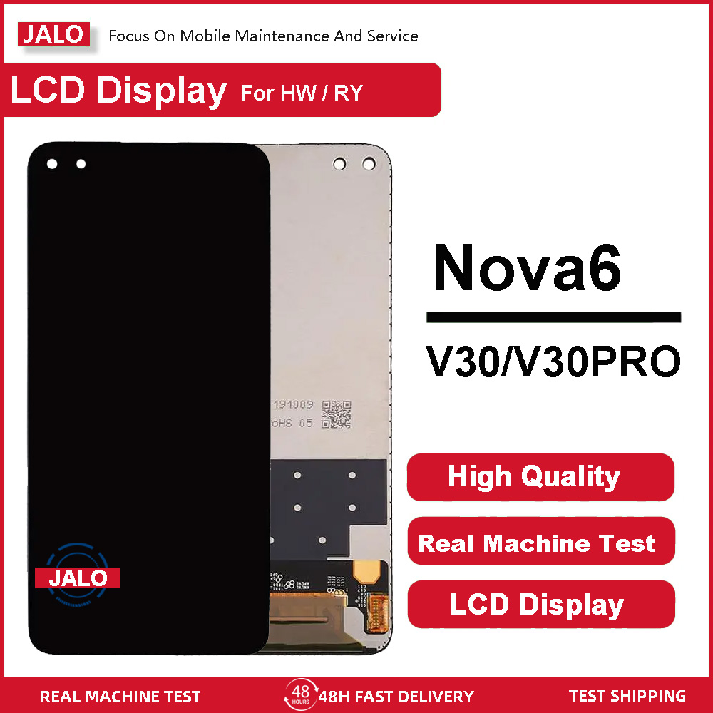 适用于V30V30pronova6屏幕总成