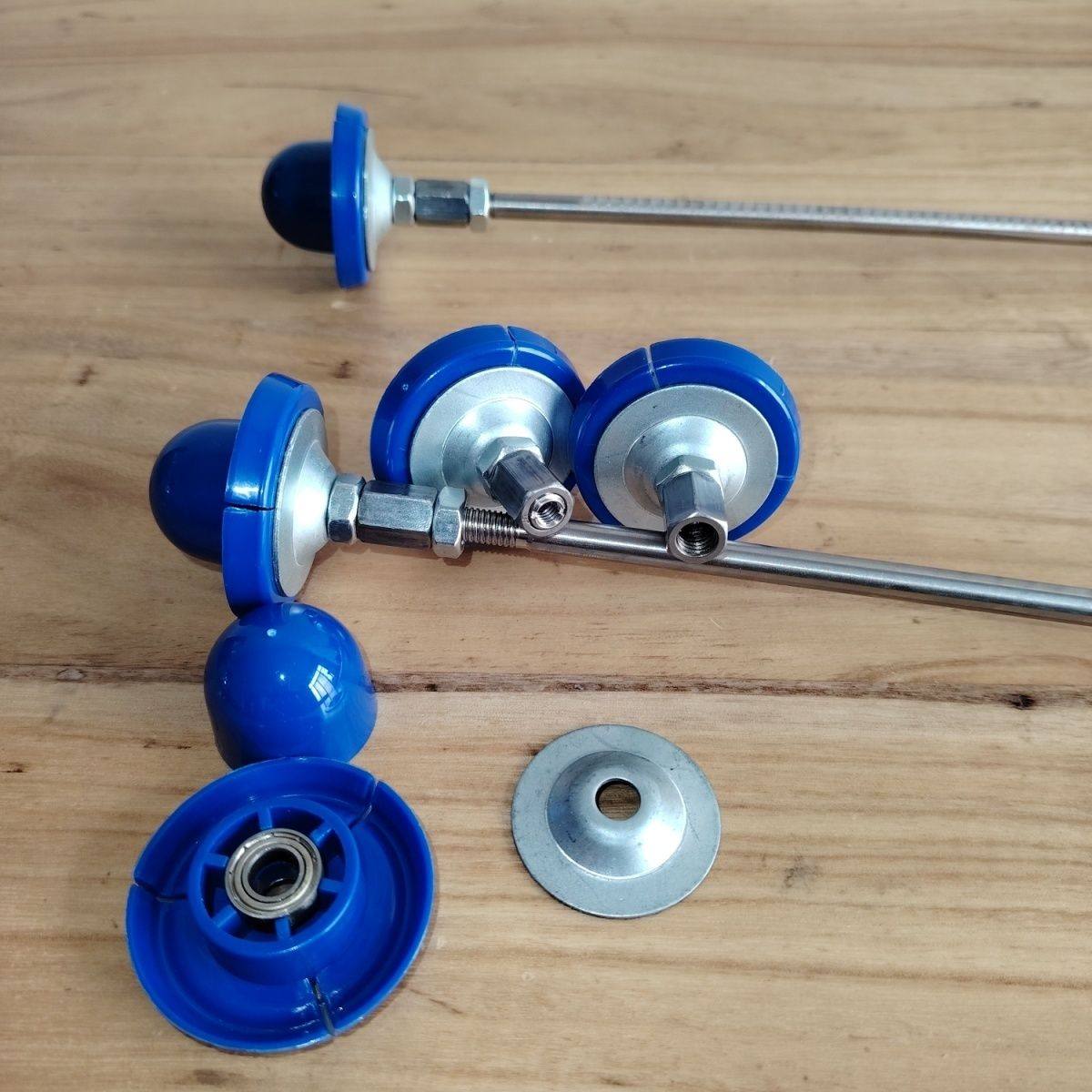 结构胶枪维修配件双轴承旋转推盘电动胶枪手动胶枪推头,五金/工具,玻璃胶枪,淘宝优惠券,粉丝福利购,淘宝优惠卷